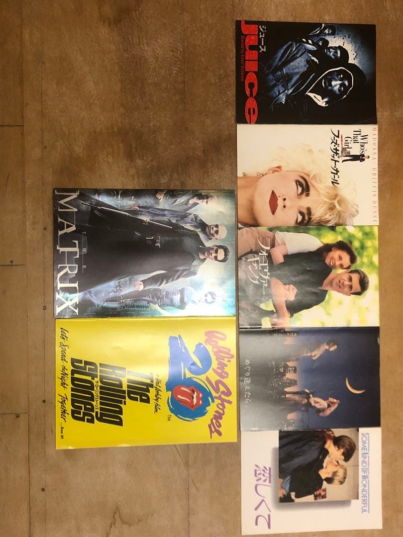 映画　パンフレット　37冊まとめ売り