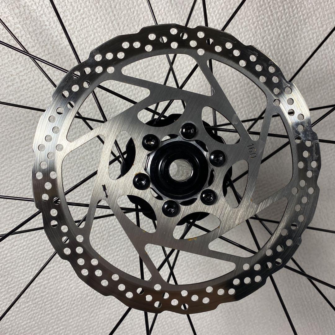 RETROSPEC ロードバイク用 ホイール 前後セット 12速対応