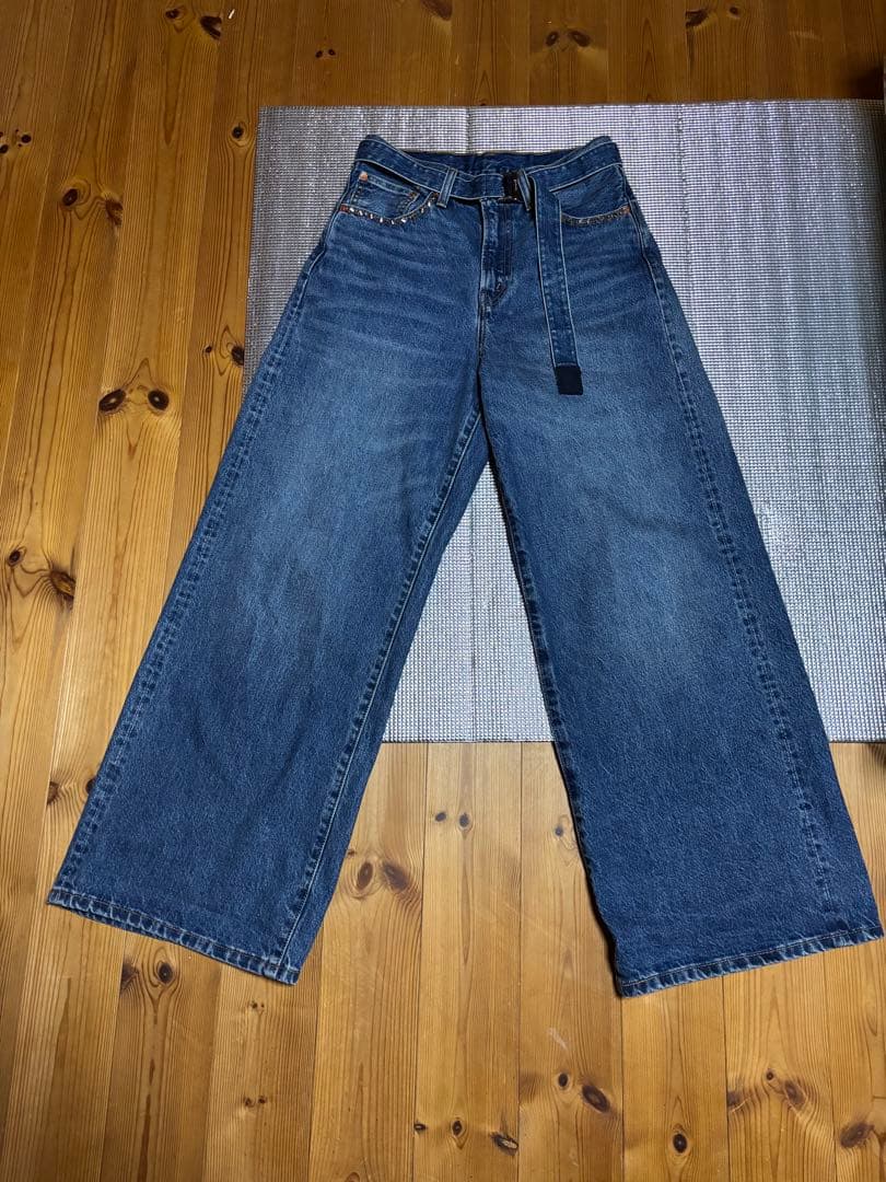 Levi's® x sacai Denim Pants サイズ0