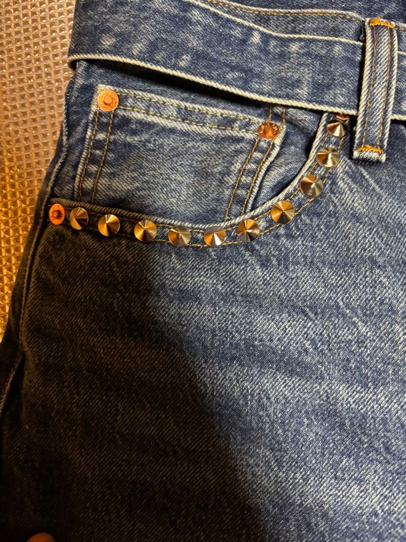 Levi's® x sacai Denim Pants サイズ0