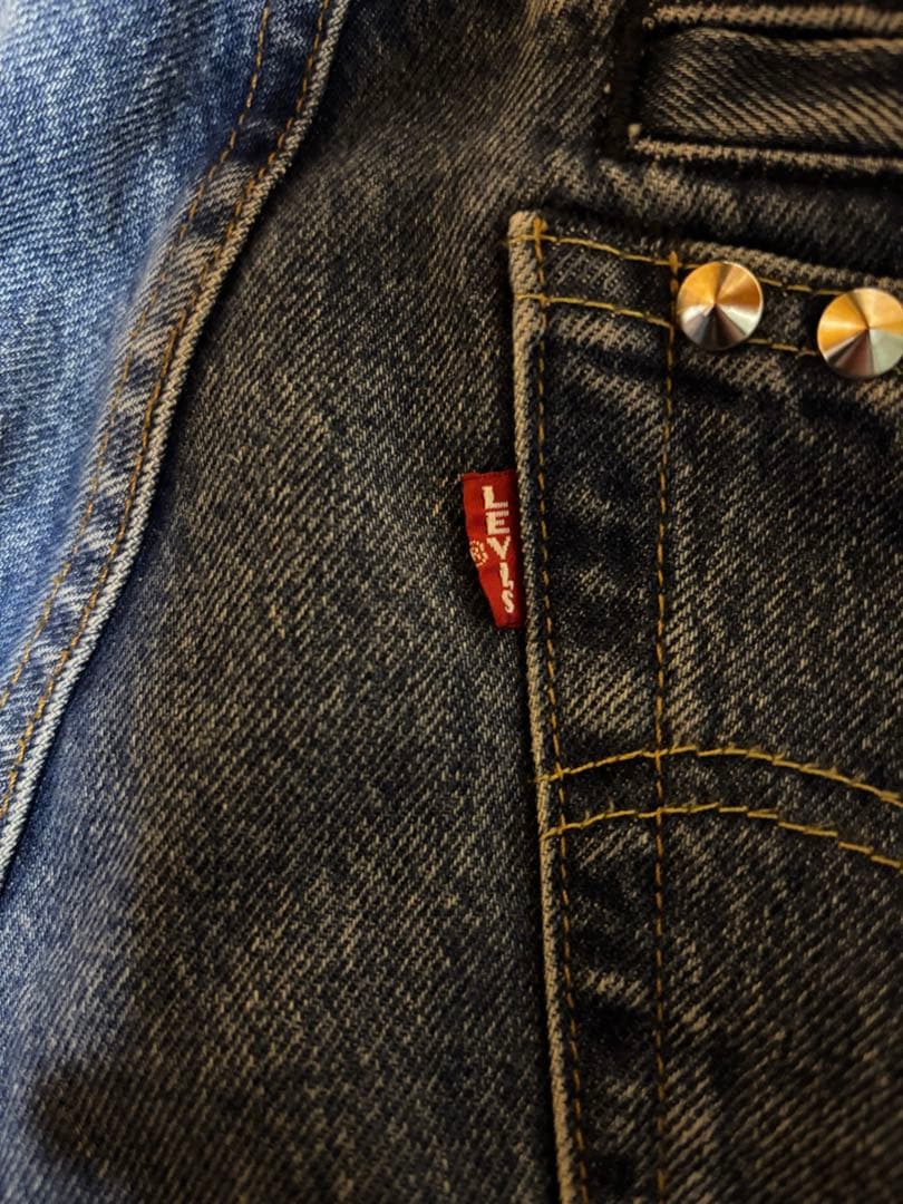 Levi's® x sacai Denim Pants サイズ0
