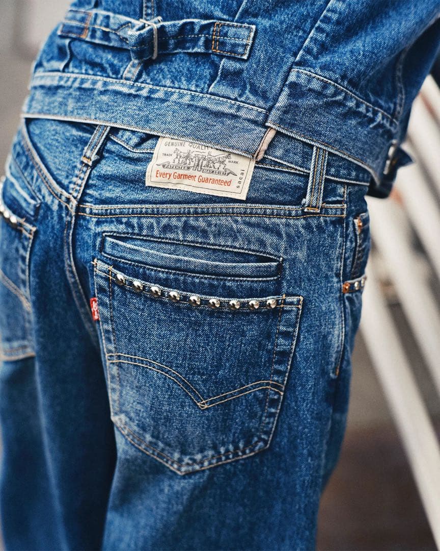 Levi's® x sacai Denim Pants サイズ0