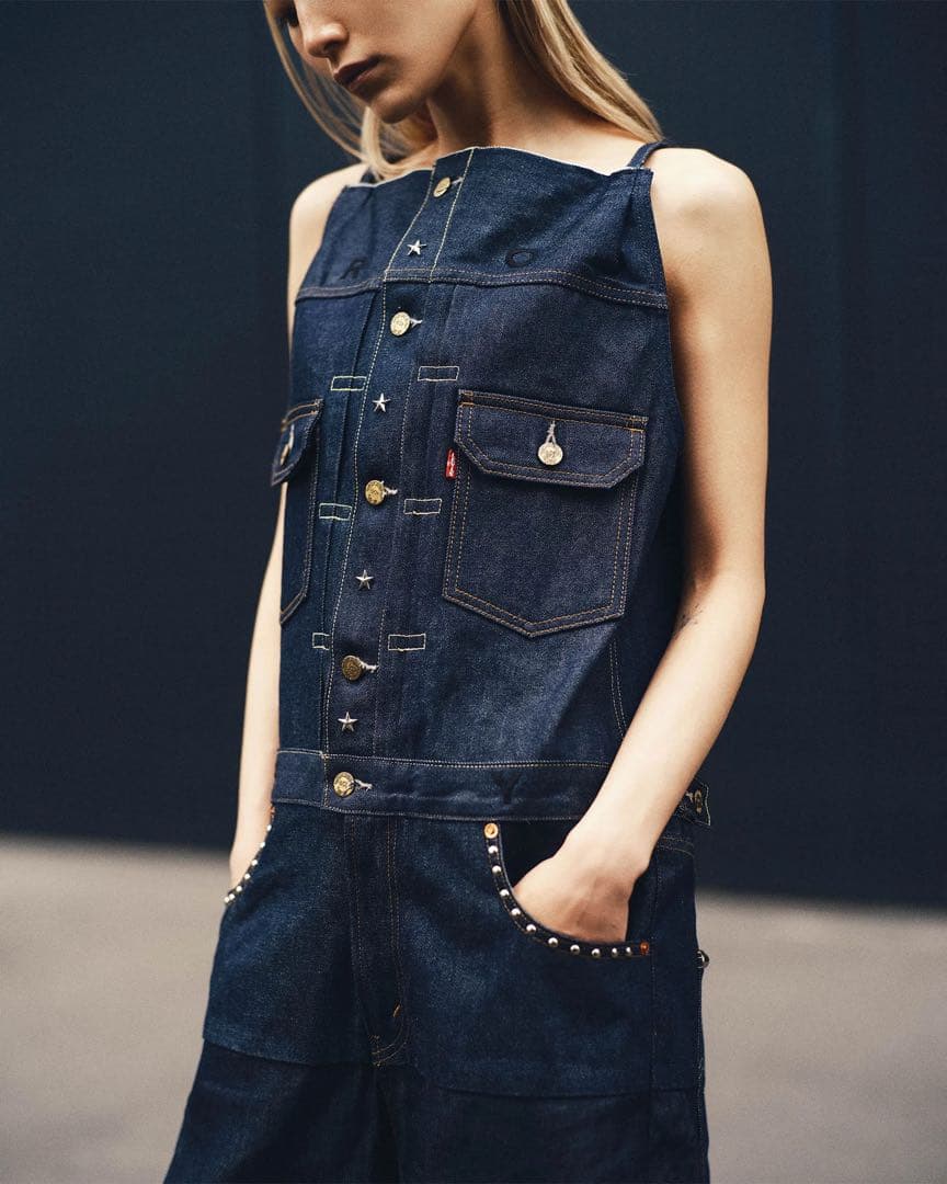 Levi's® x sacai Denim Pants サイズ0