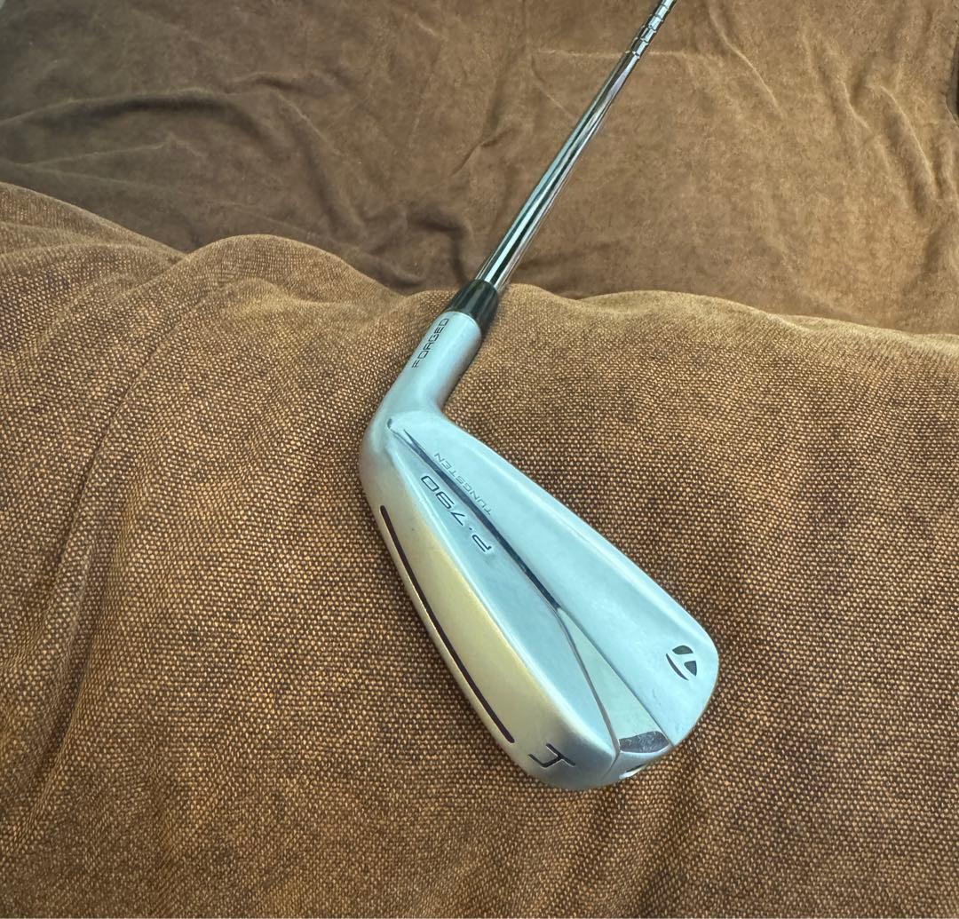 4番アイアン　TaylorMade P790アイアン　テーラーメイド