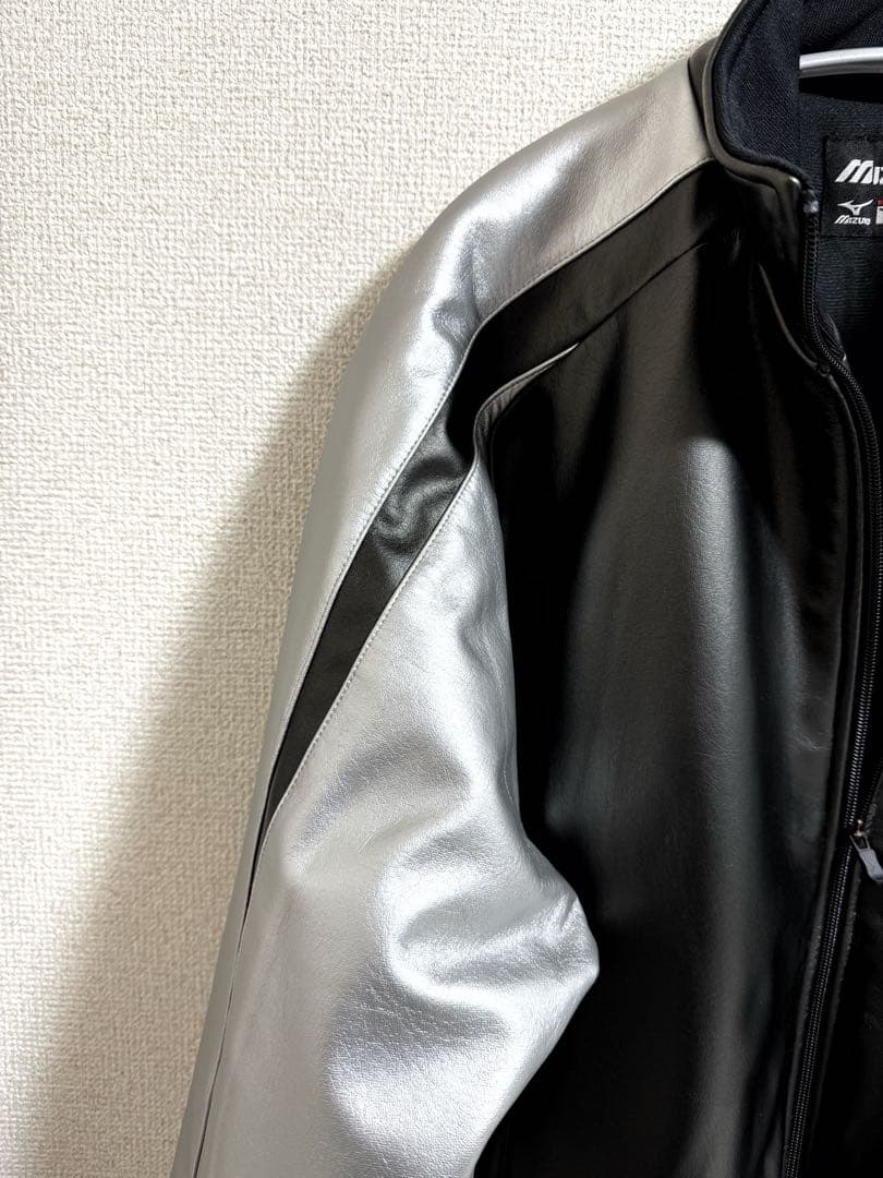 MIZUNO グラウンドコート 黒 L グラコン