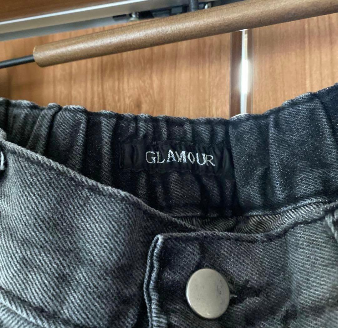 glamour 韓国ブランド 常田大希着用　デニムセットアップ