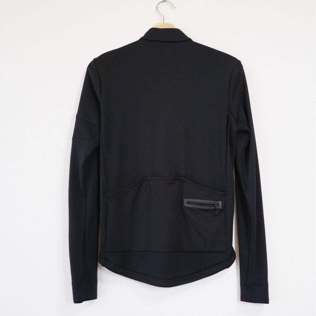 Rapha メンズ クラシック ロングスリーブ ジャージ II S