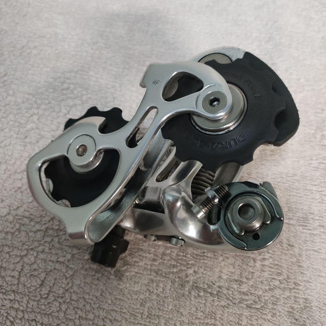 【中古訳アリ】デュラエース　RD-7700　リアディレイラー　9S　シマノ