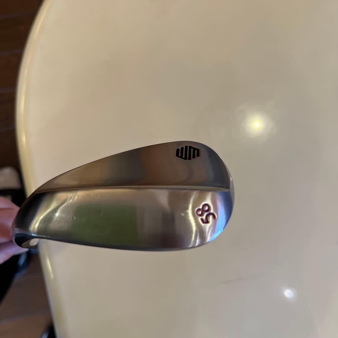 ＷＡＨＯＭＡＴＳＵウェッジ ５８°
