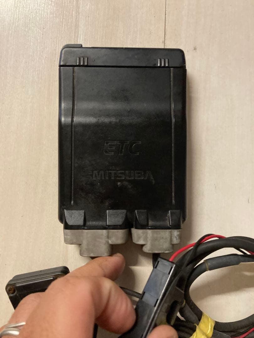 MSC-BE51 セットアップ済　動作確認済　ETC