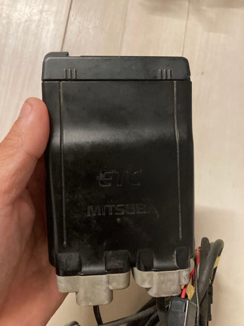 MSC-BE51 セットアップ済　動作確認済　ETC