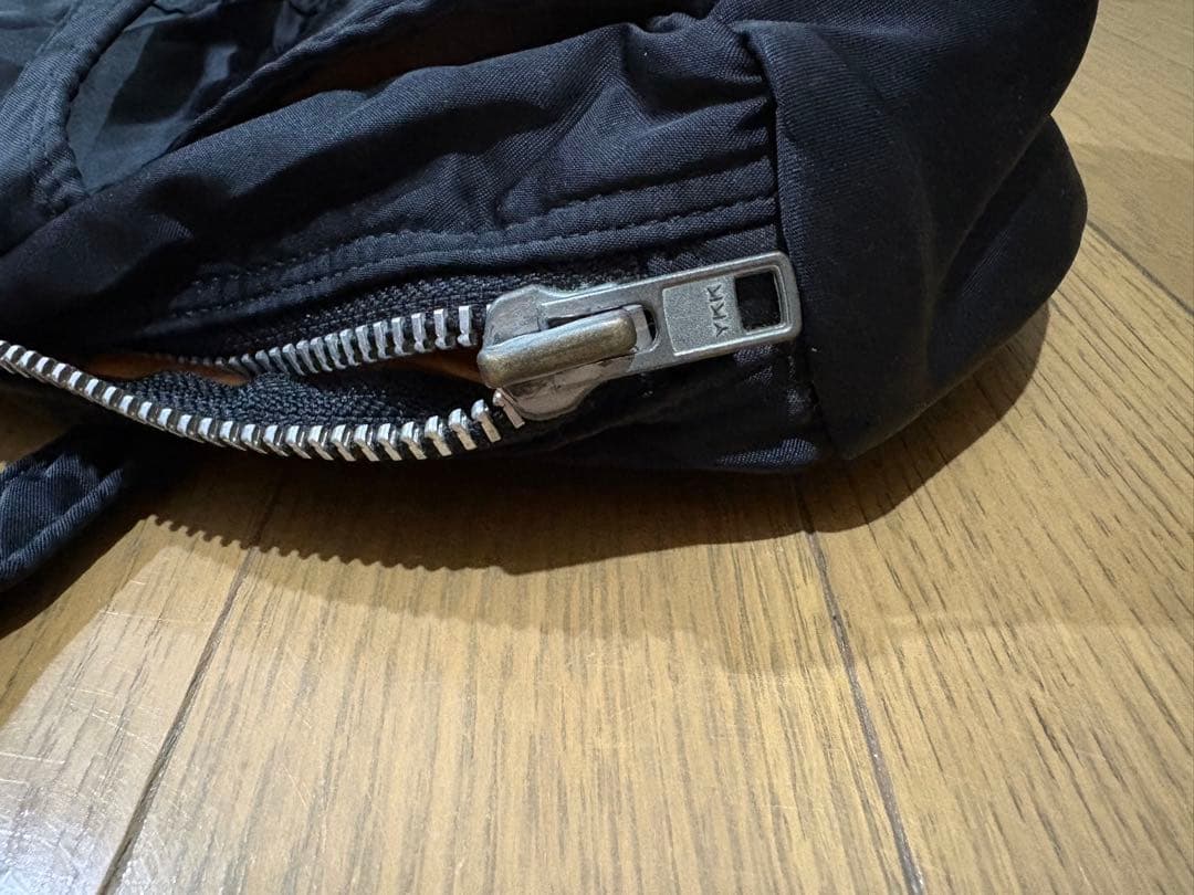 PORTER ブラック トートバッグ ダッフルバッグ