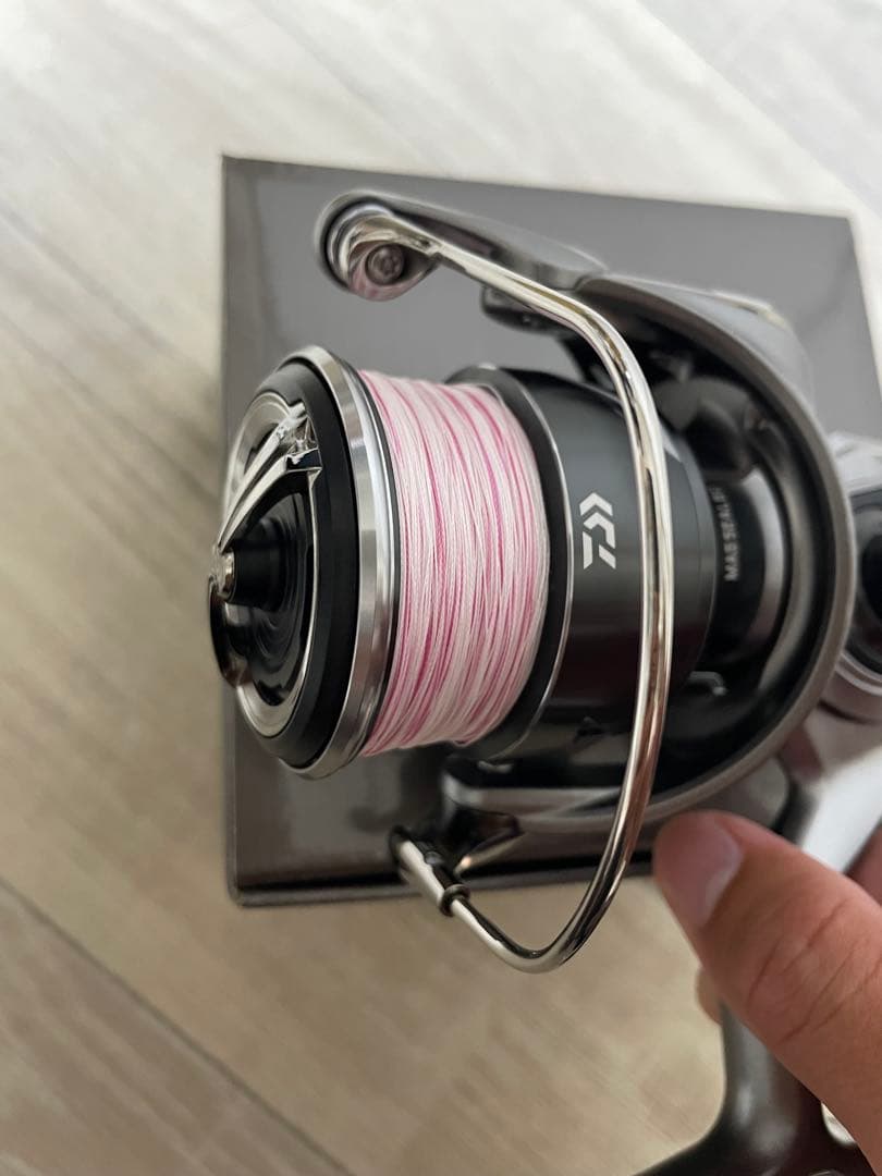 DAIWA　25カルディアLT4000-CXH