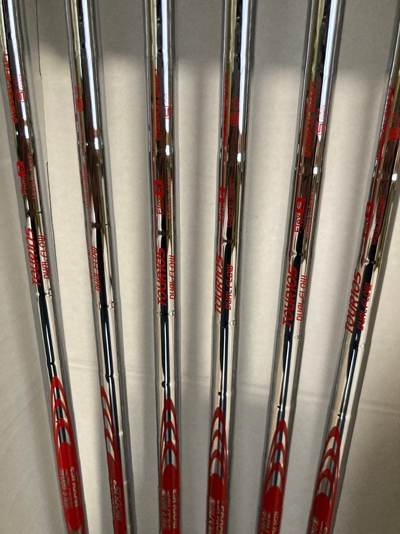 N.S.PRO MODUS³ TOUR105S DUAL FLOW 258CBP