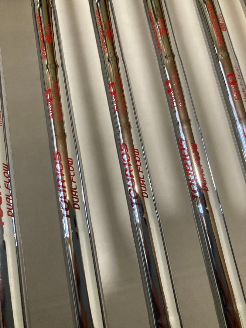 N.S.PRO MODUS³ TOUR105S DUAL FLOW 258CBP