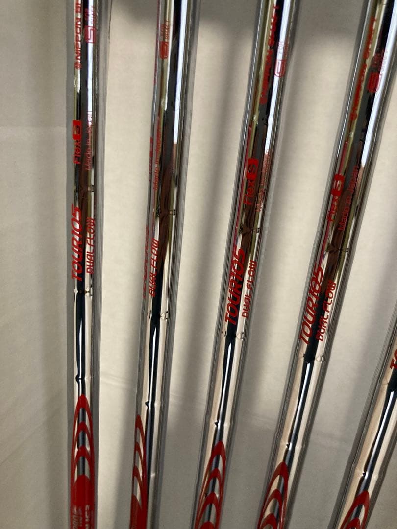N.S.PRO MODUS³ TOUR105S DUAL FLOW 258CBP