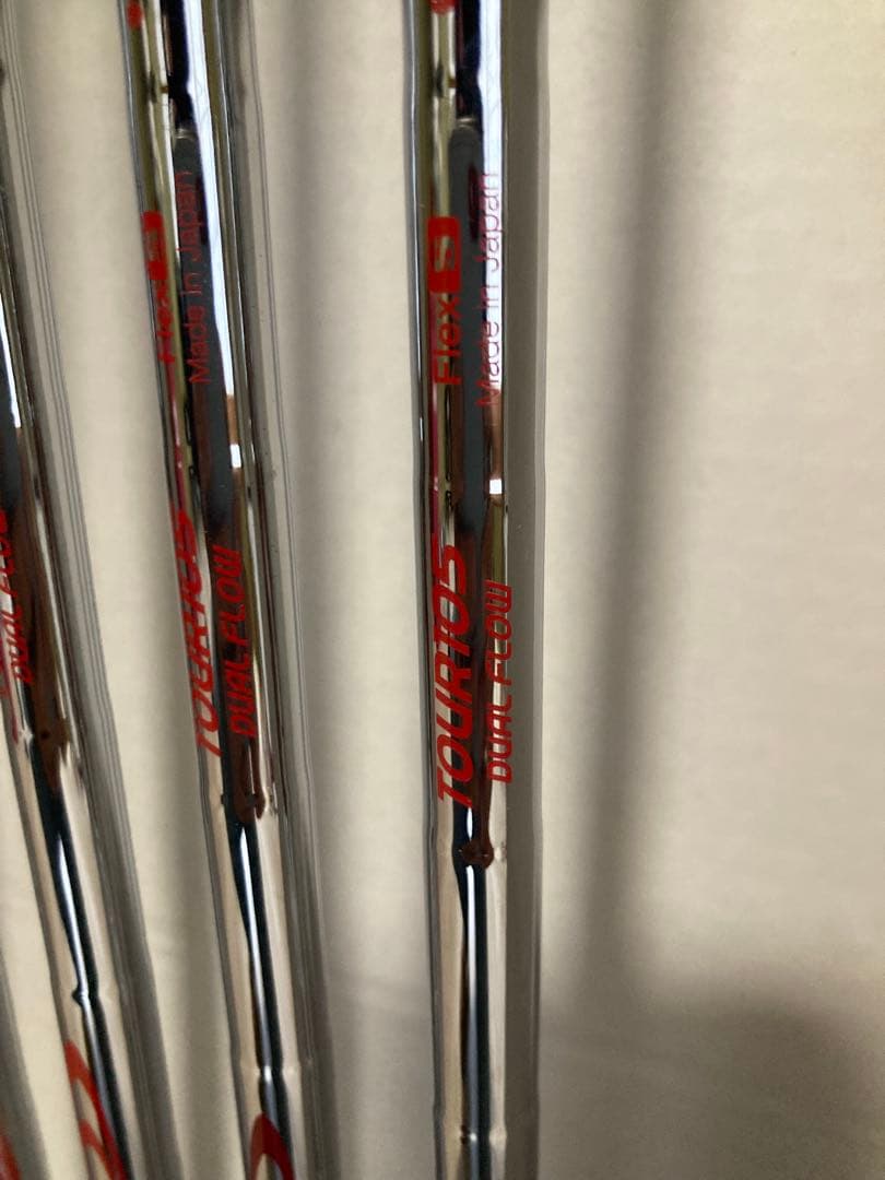 N.S.PRO MODUS³ TOUR105S DUAL FLOW 258CBP