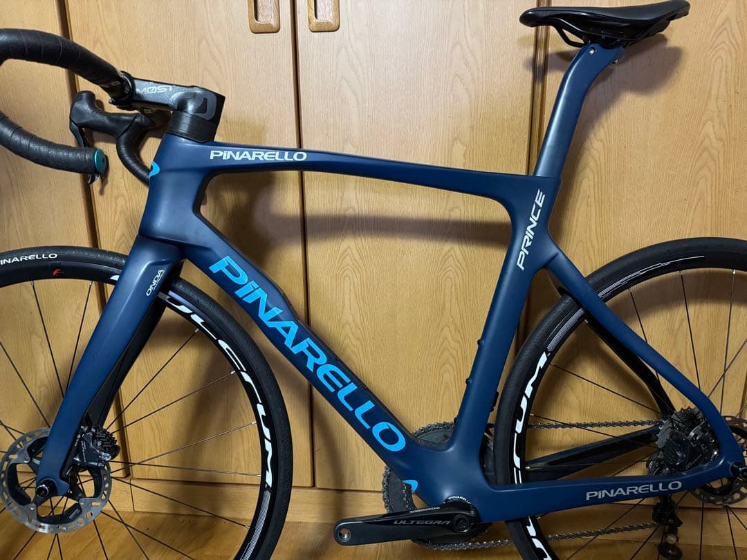 PINARELLO PRINCE DISK ULTEGRA Di2 11速