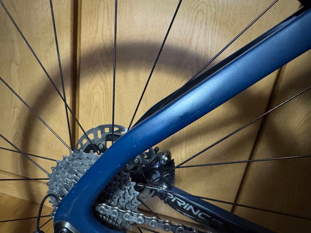 PINARELLO PRINCE DISK ULTEGRA Di2 11速