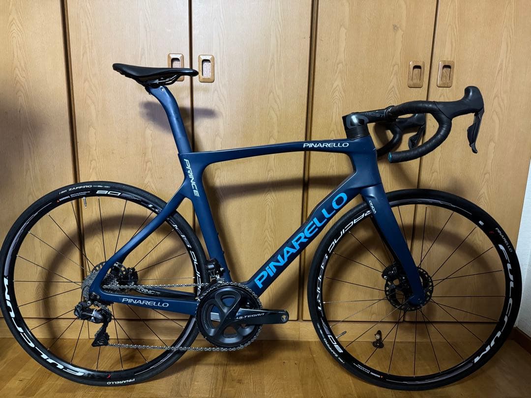 PINARELLO PRINCE DISK ULTEGRA Di2 11速