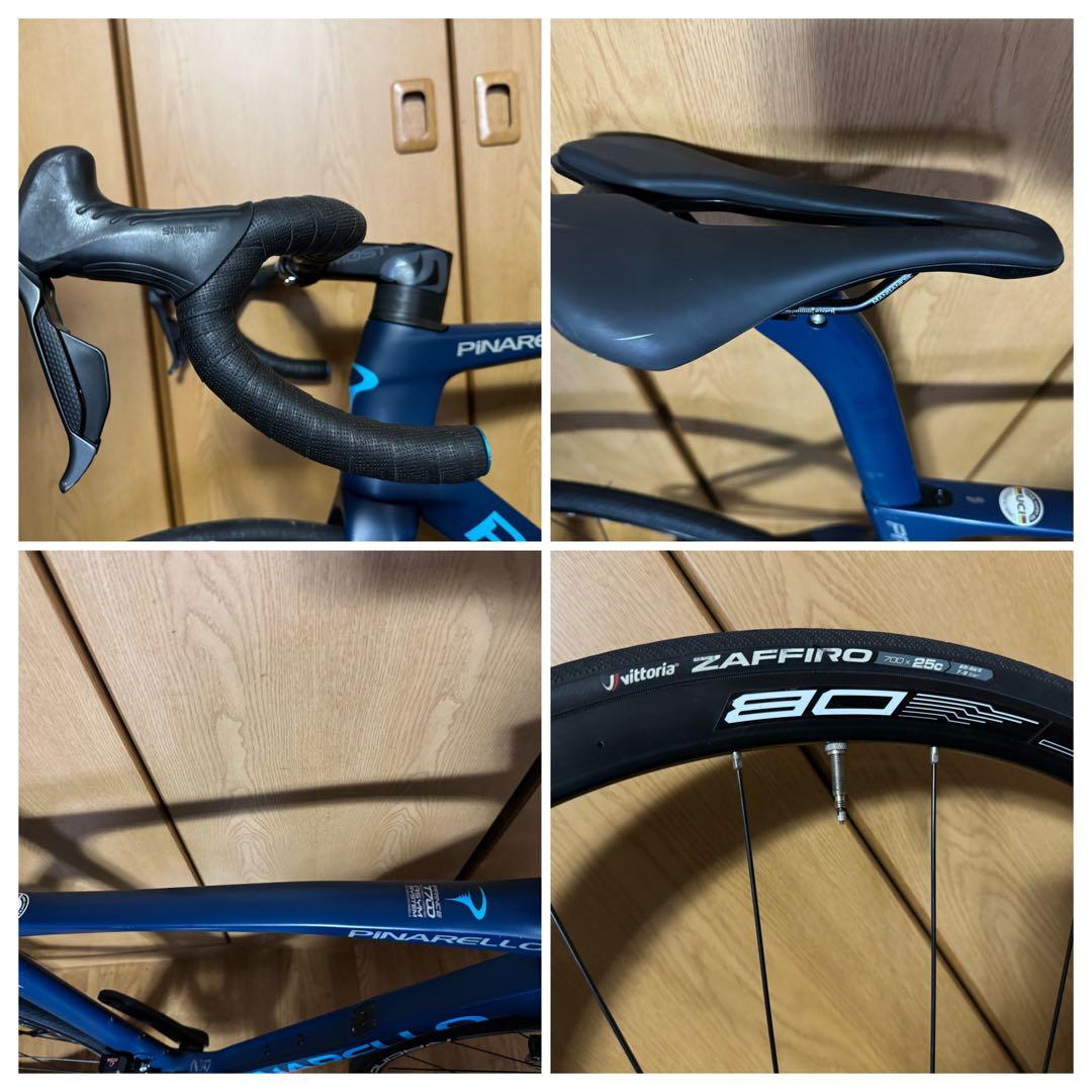 PINARELLO PRINCE DISK ULTEGRA Di2 11速