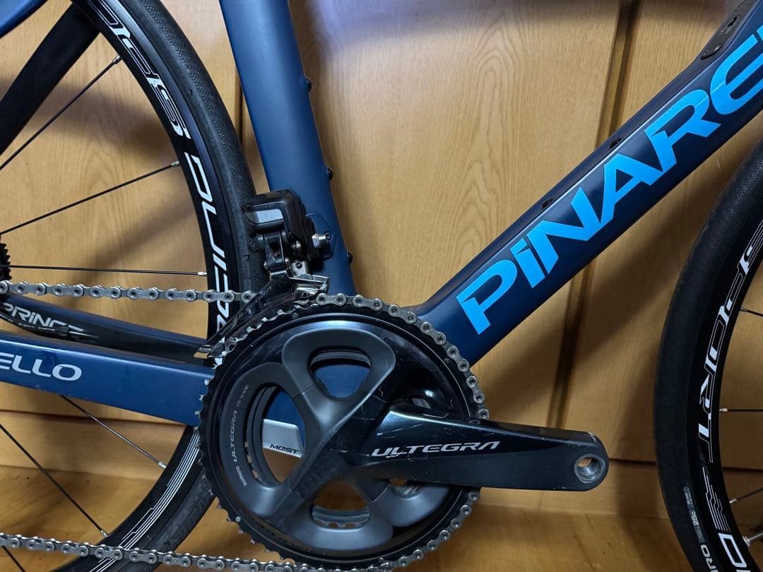 PINARELLO PRINCE DISK ULTEGRA Di2 11速