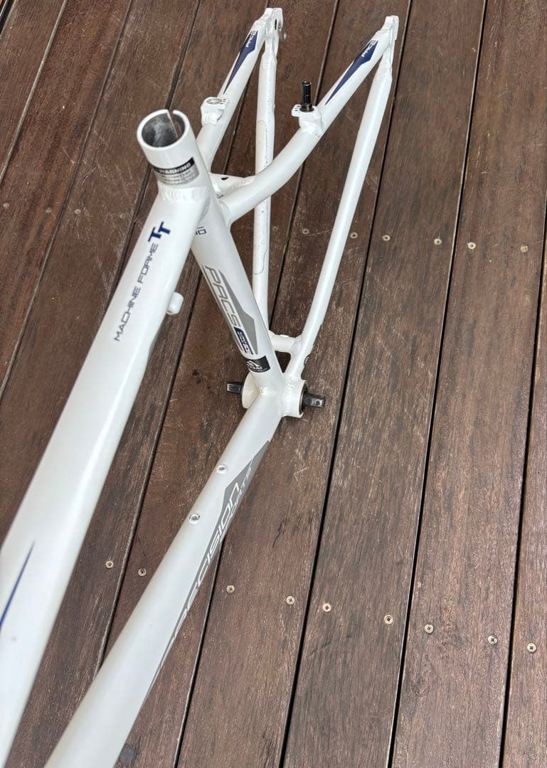 riram PRECISION SPORTS クロスバイク アルミフレーム