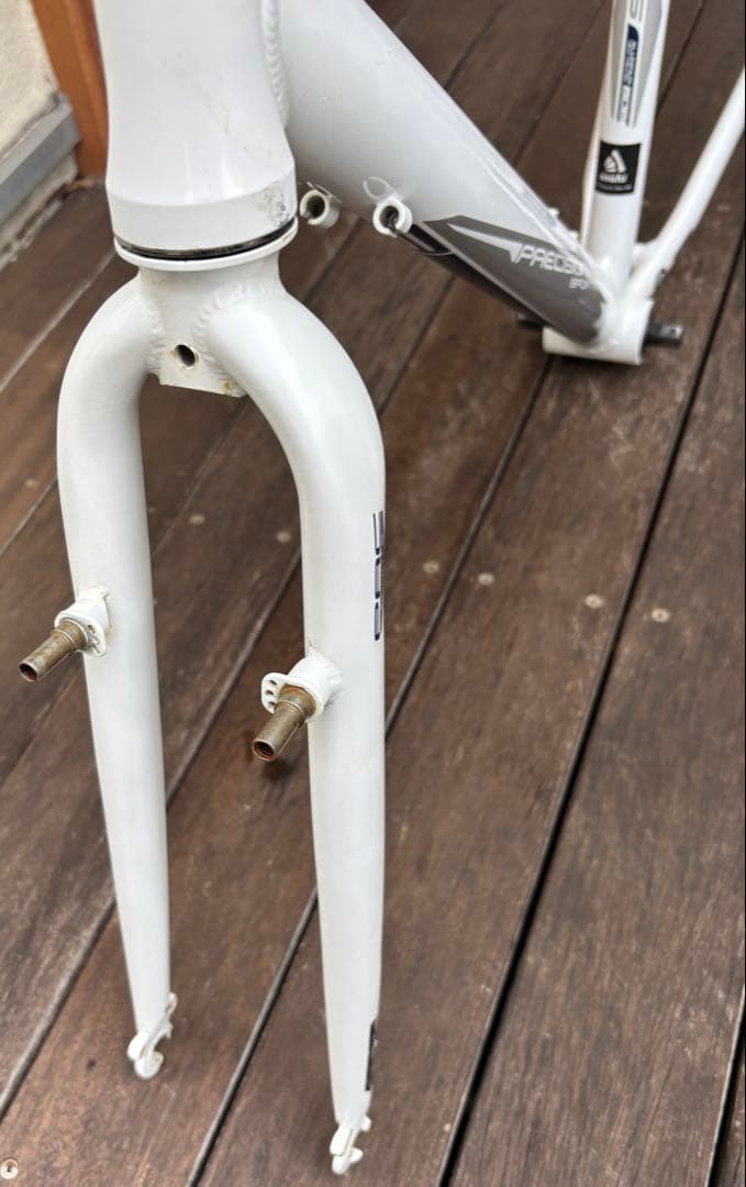 riram PRECISION SPORTS クロスバイク アルミフレーム