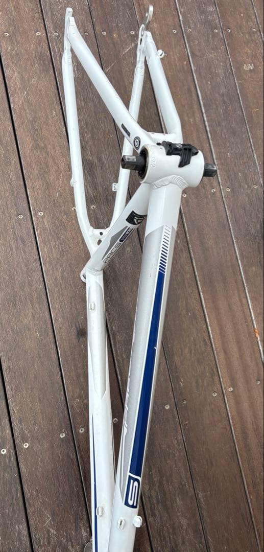riram PRECISION SPORTS クロスバイク アルミフレーム