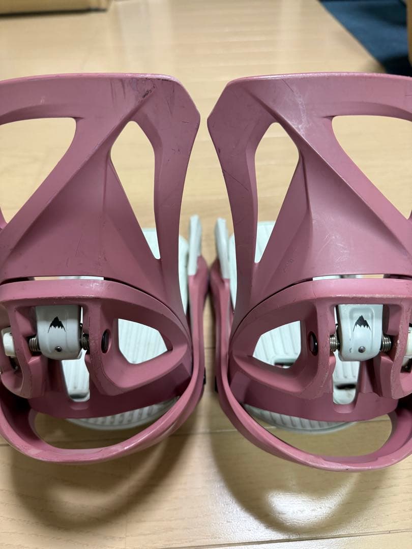 【希少】Burton step on women's Sサイズ