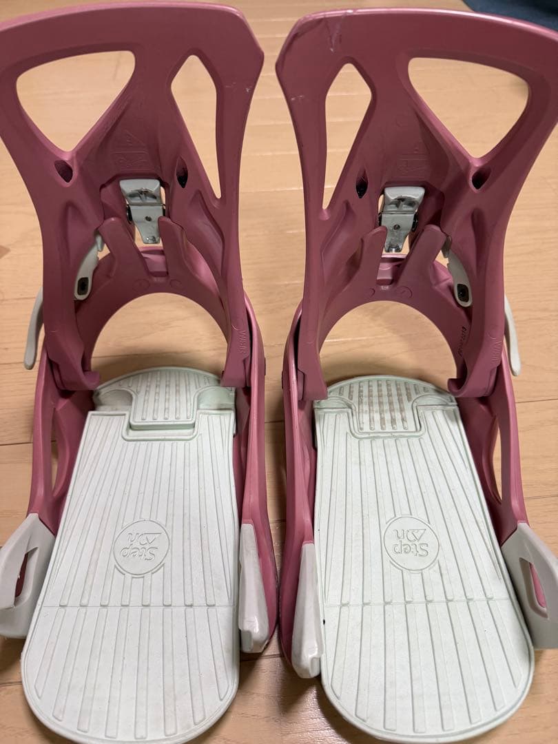【希少】Burton step on women's Sサイズ