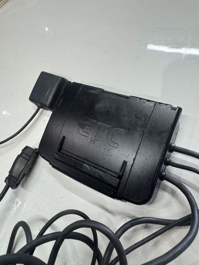 バイク用ETC 日本無線　アンテナ分離型　JRM-11
