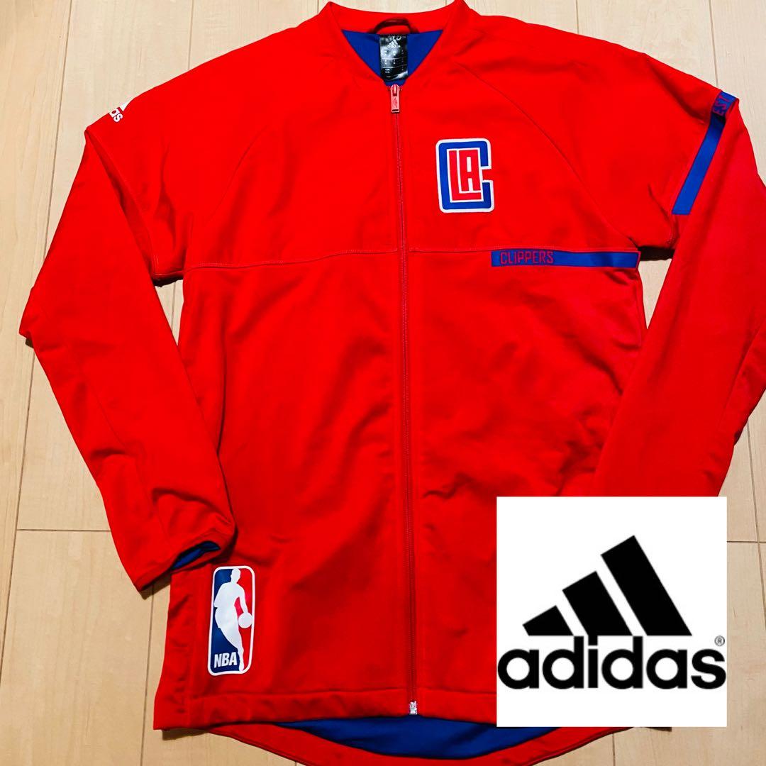 adidas アディダス バスケ NBA クリッパーズ トレーニングウェア