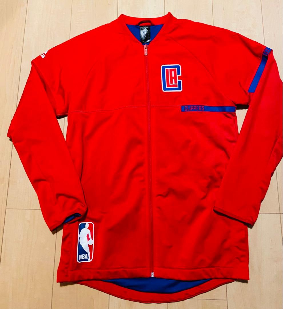 adidas アディダス バスケ NBA クリッパーズ トレーニングウェア