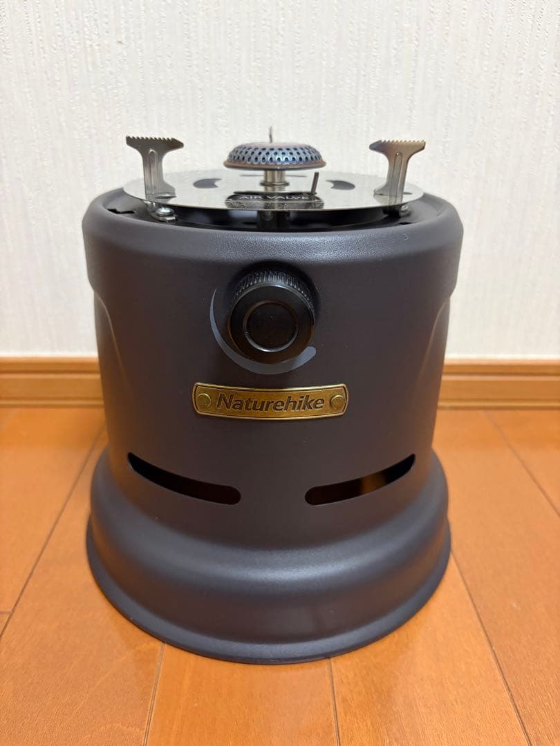 Naturehike 2in1 ヒーターストーブ＆バーナー