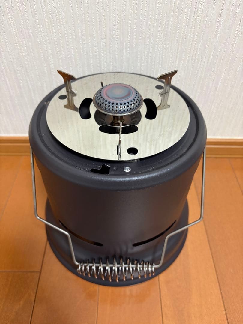 Naturehike 2in1 ヒーターストーブ＆バーナー