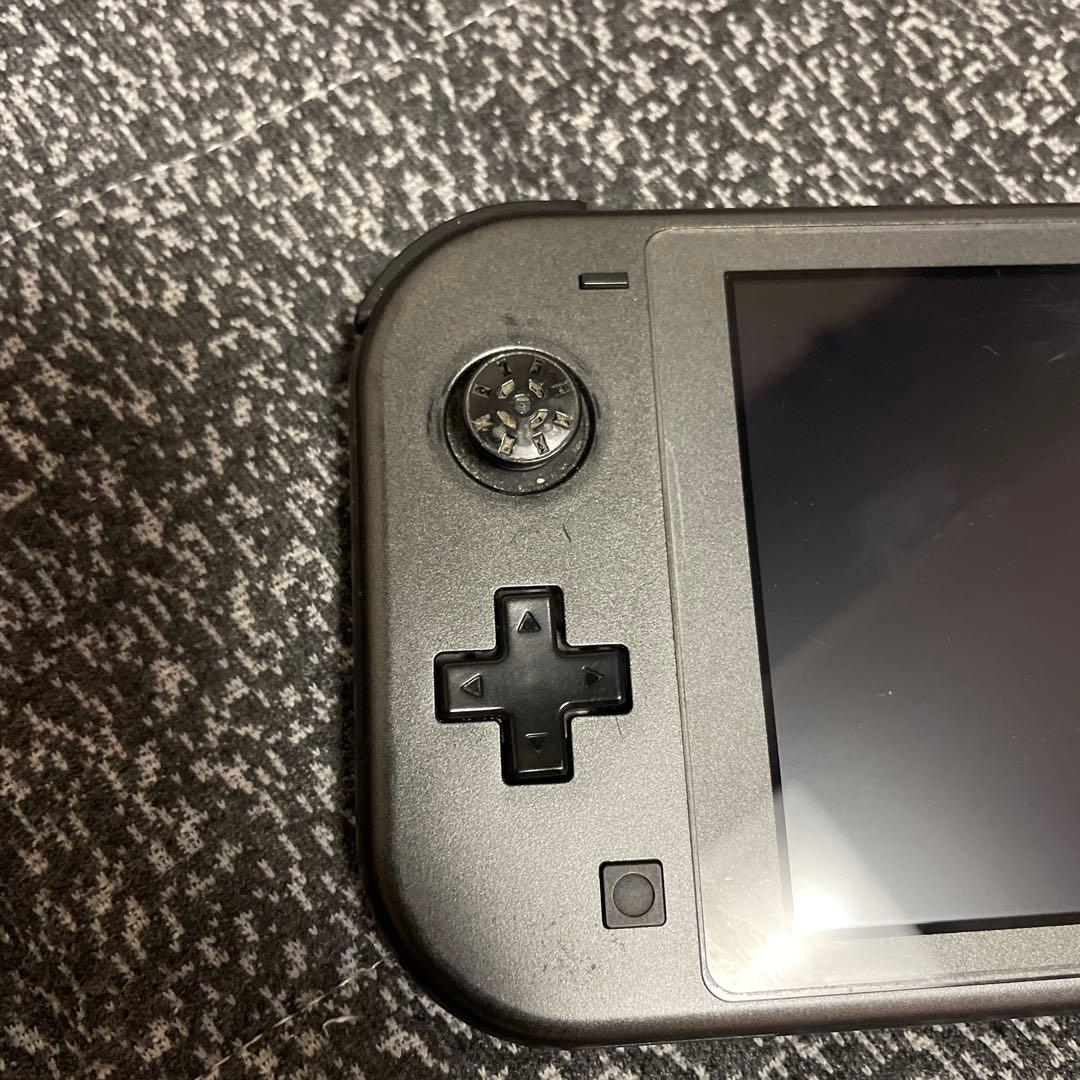 ニンテンドー スイッチ ライト ディアルガ パルキア ポケモン