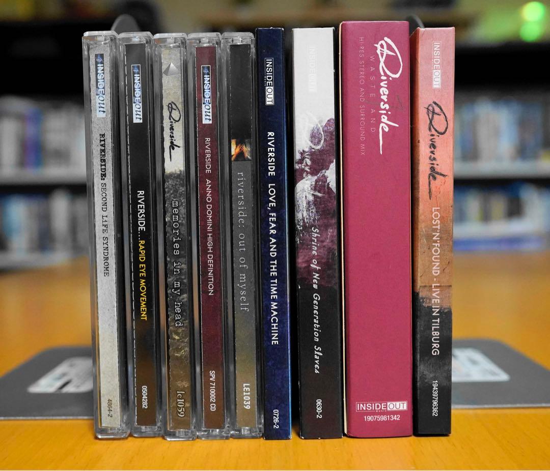 side CD まとめ