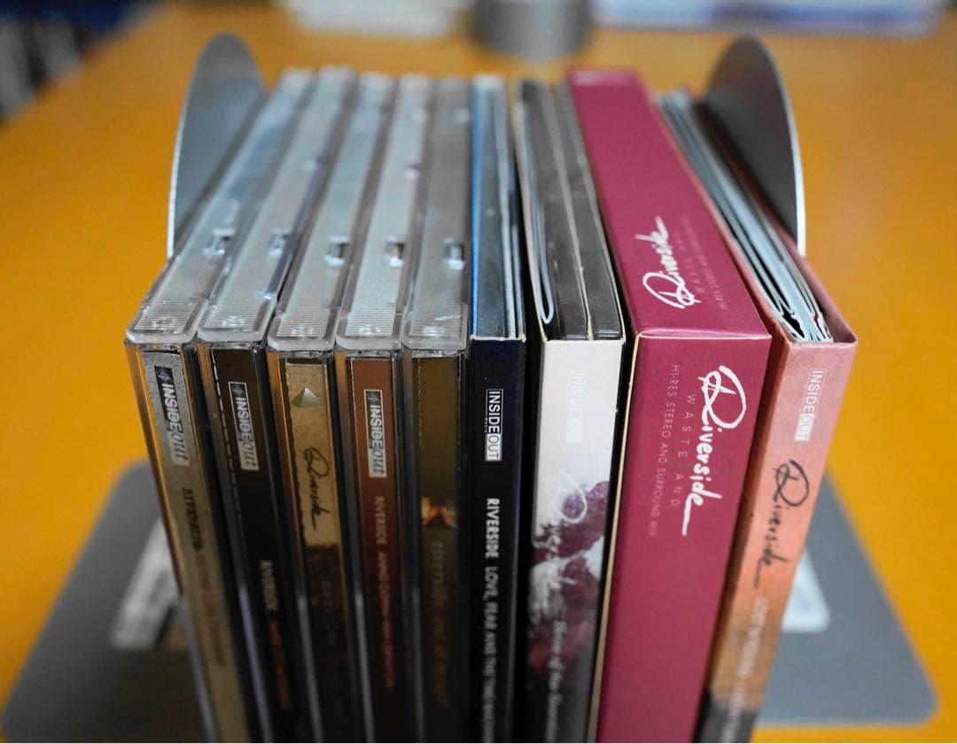side CD まとめ