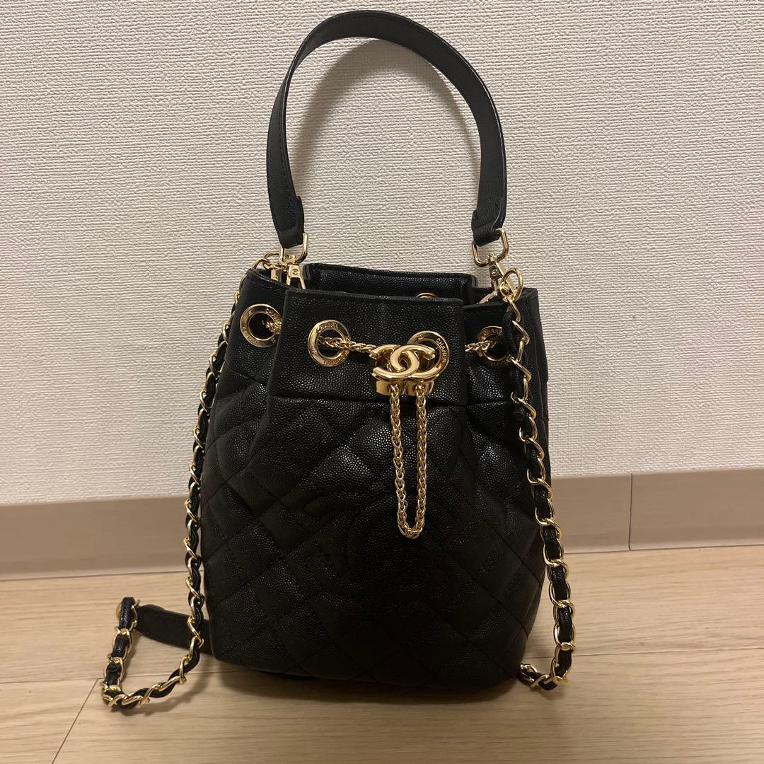 CHANEL ノベルティ　バッグ