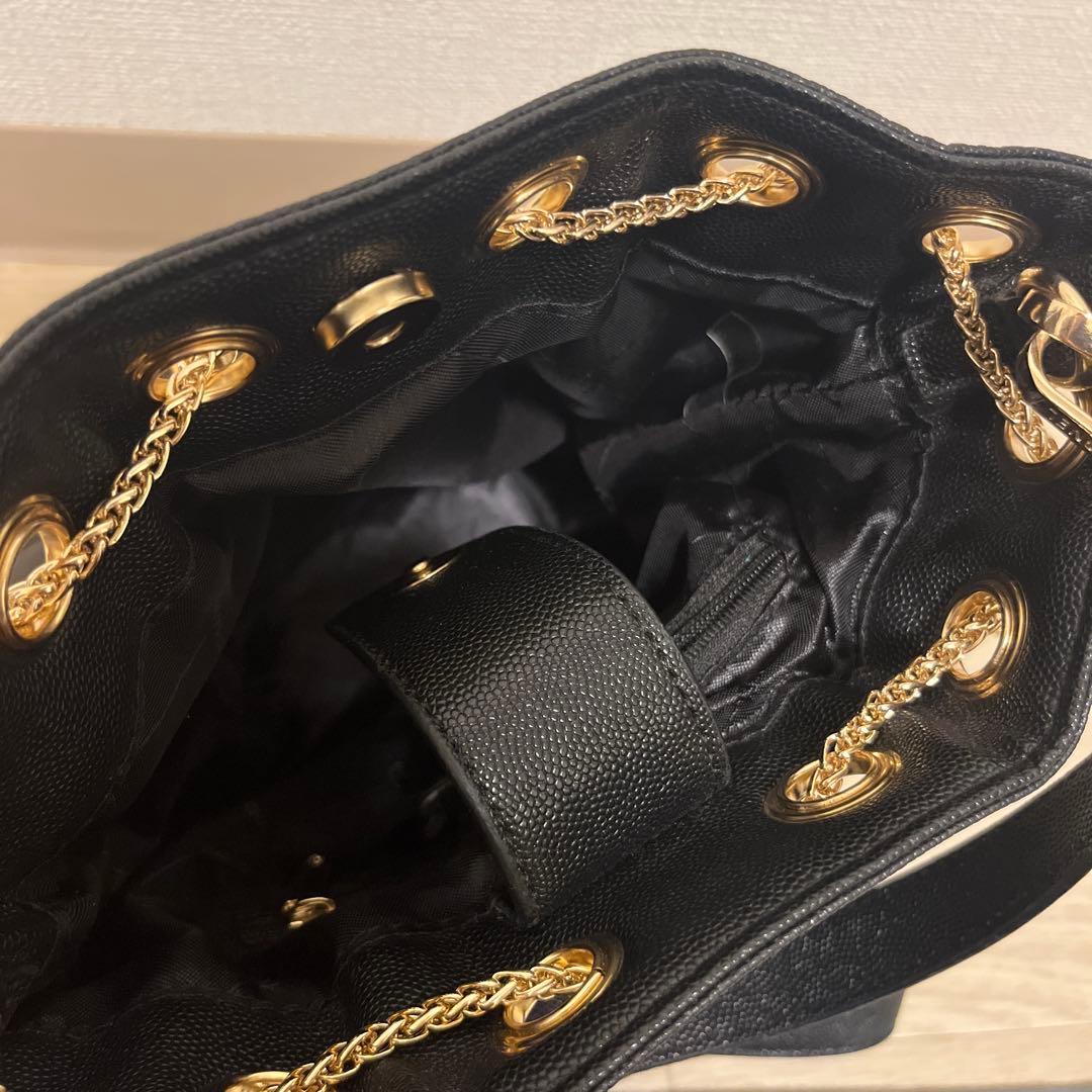 CHANEL ノベルティ　バッグ