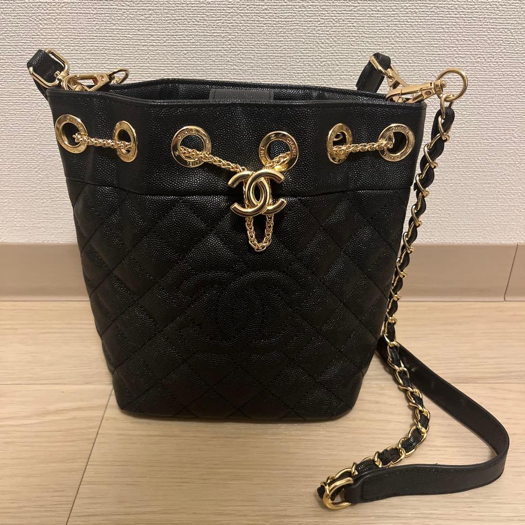 CHANEL ノベルティ　バッグ