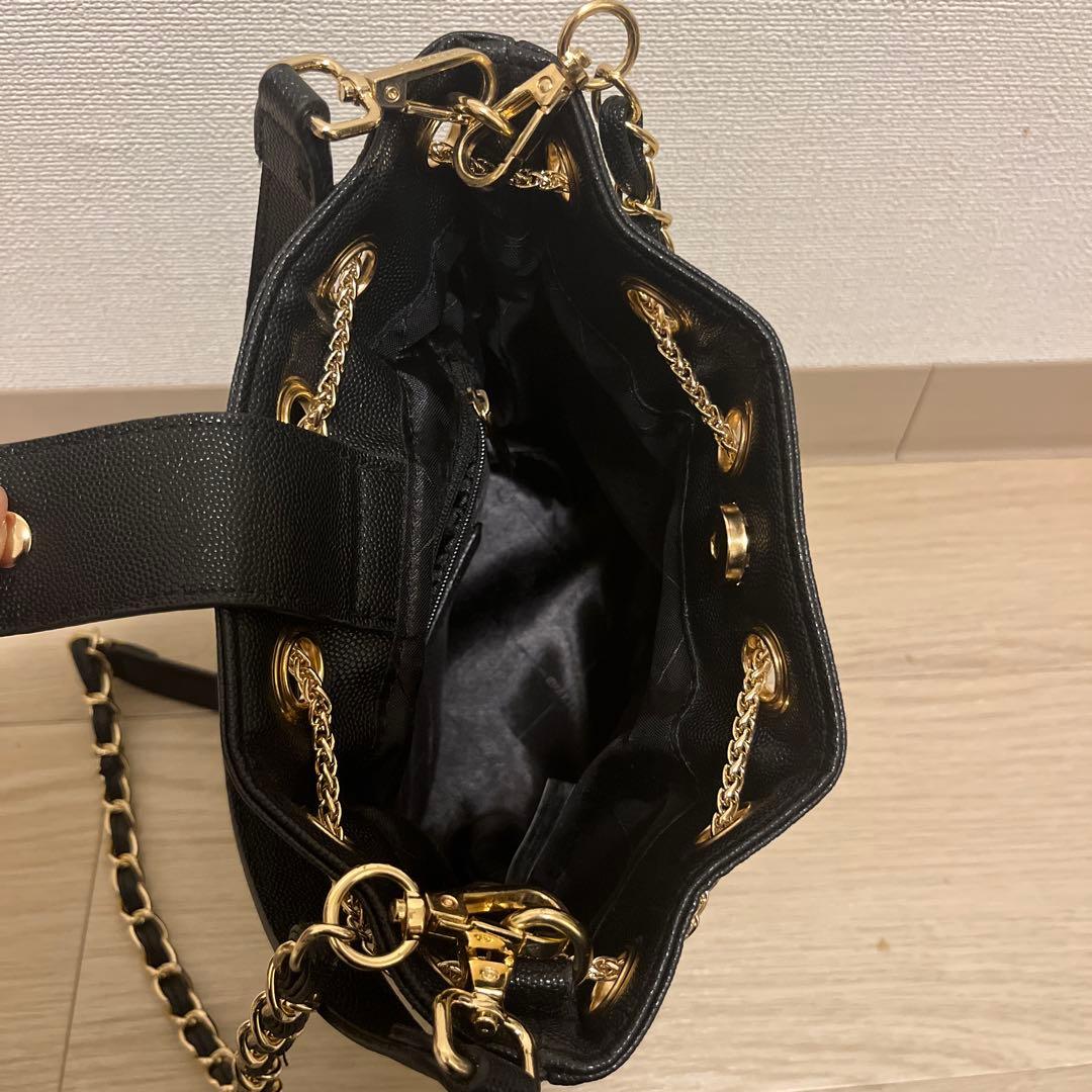 CHANEL ノベルティ　バッグ