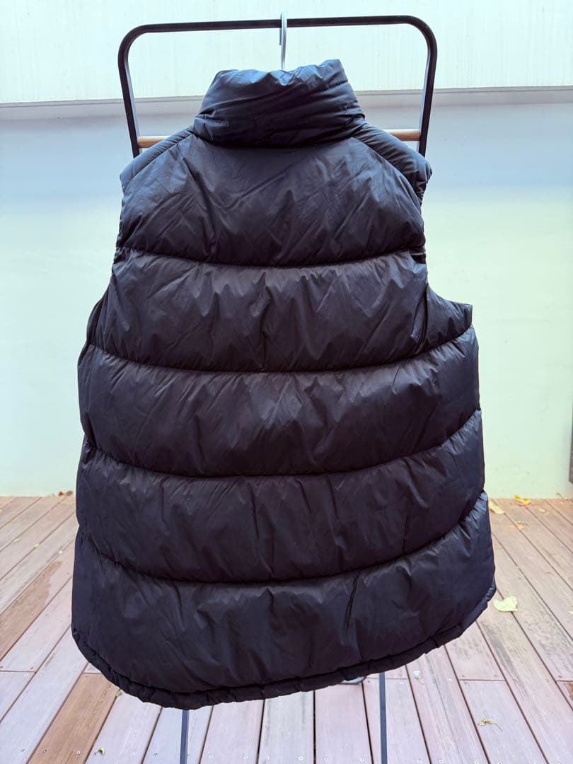 UNIQLO +J ダウンボリュームベスト XL