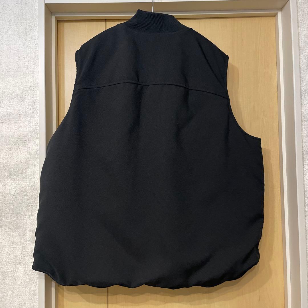 ジャケット・アウター COOTIE Polyester OX Padded Work Vest