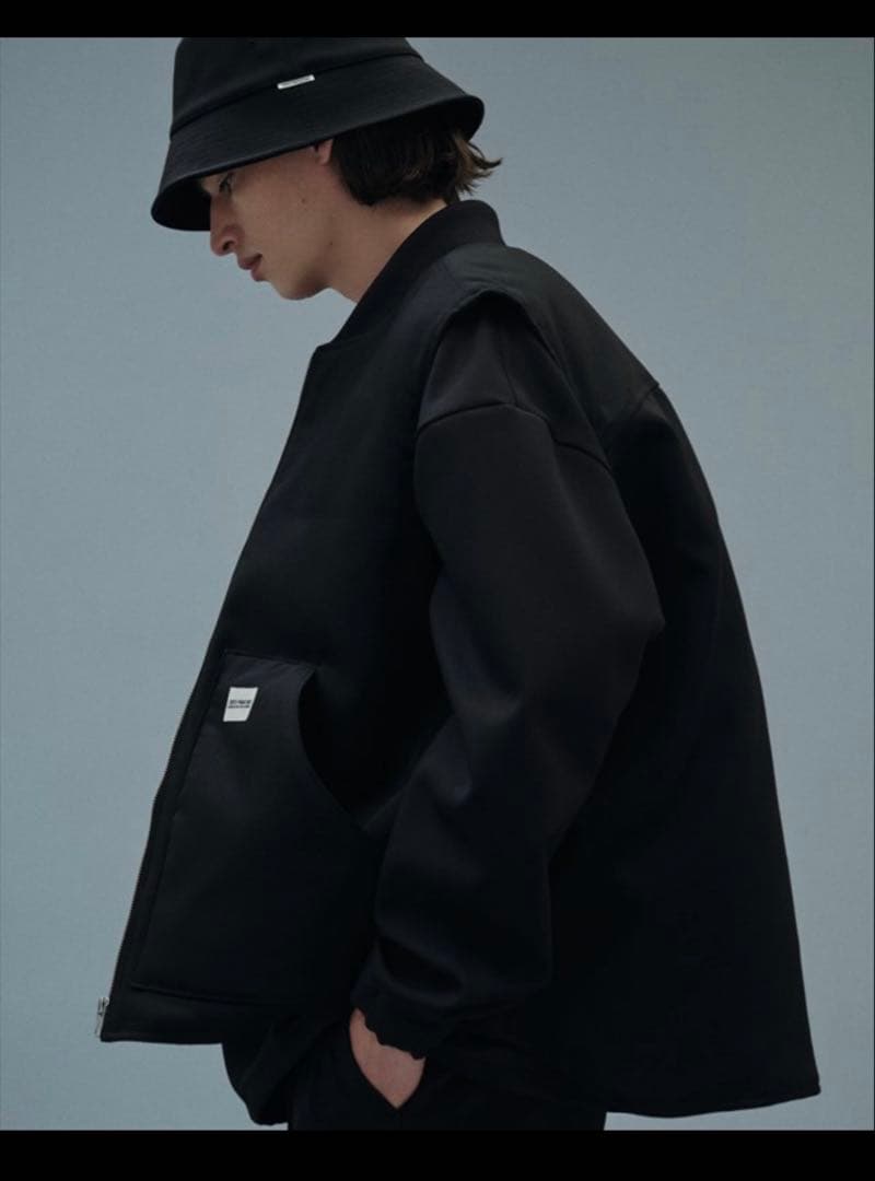 ジャケット・アウター COOTIE Polyester OX Padded Work Vest