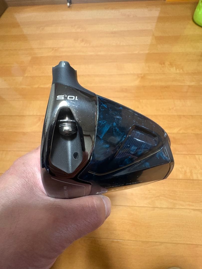 Callaway PARADYM ドライバーヘッド　10.5°