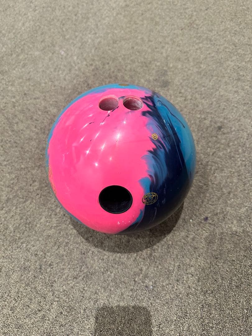 リアリティGPT 900グローバル　ボウリング　ボール 15ポンド