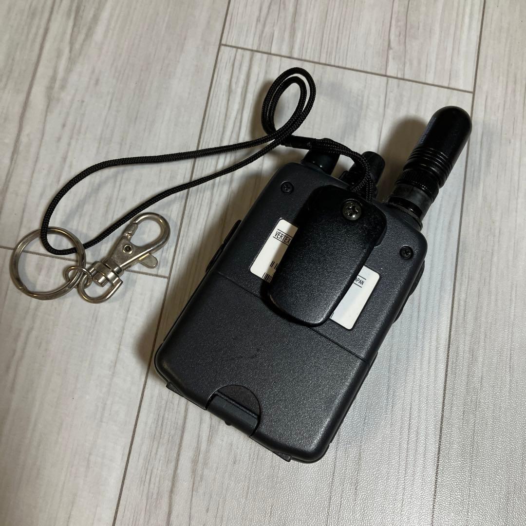 スタンダード VR-150 広帯域受信機
