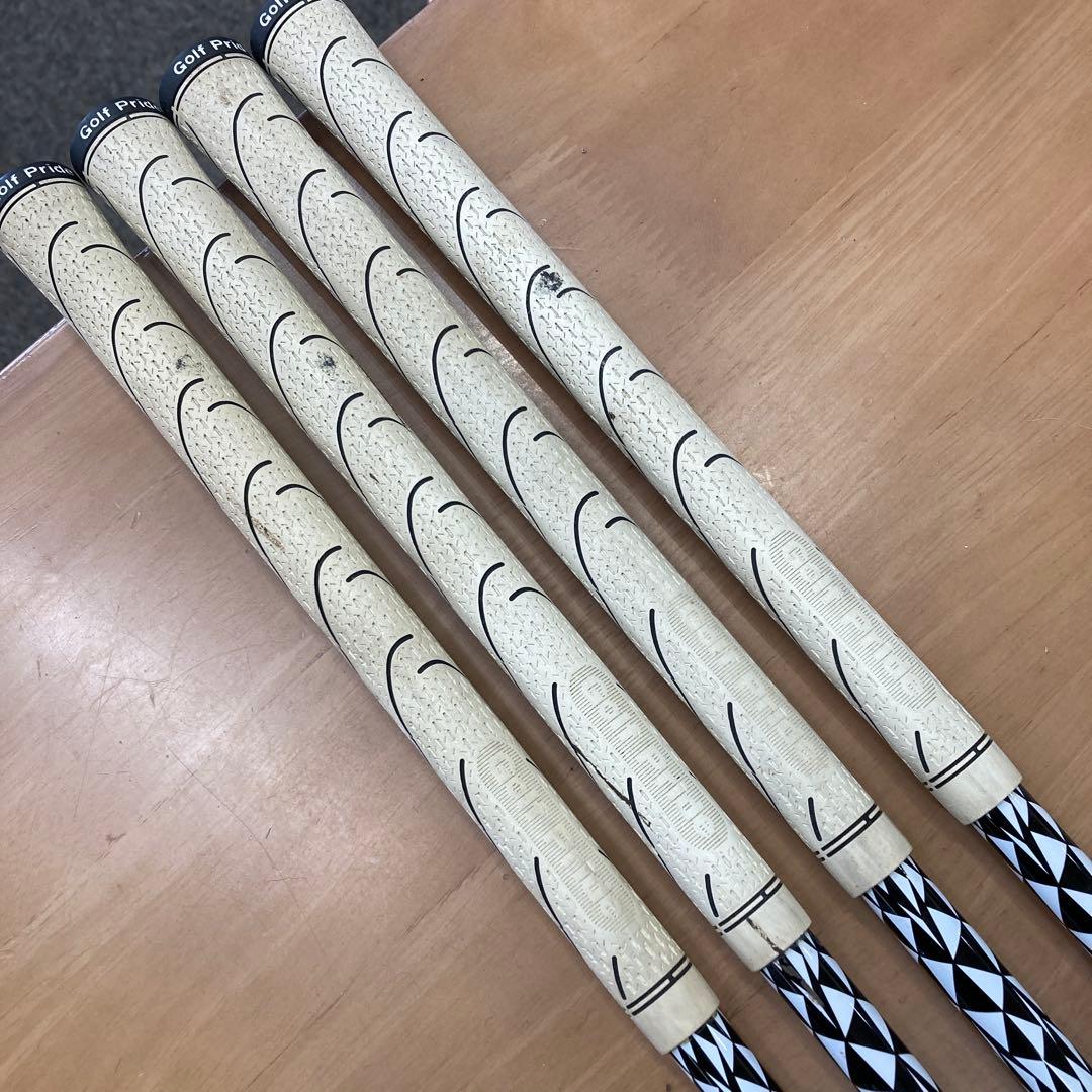 EMILIO BAHAMA アイアンセット 4本セット